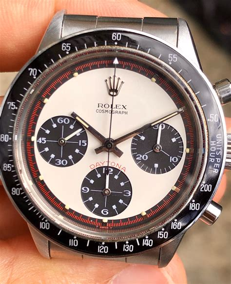 paul nemans rolex daytona|rolex daytona paul newman model.